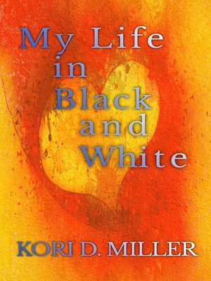cover image of My Life in Black and White